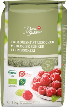 Ekologiskt Strösocker